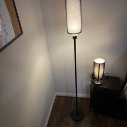 Two Lamps 
