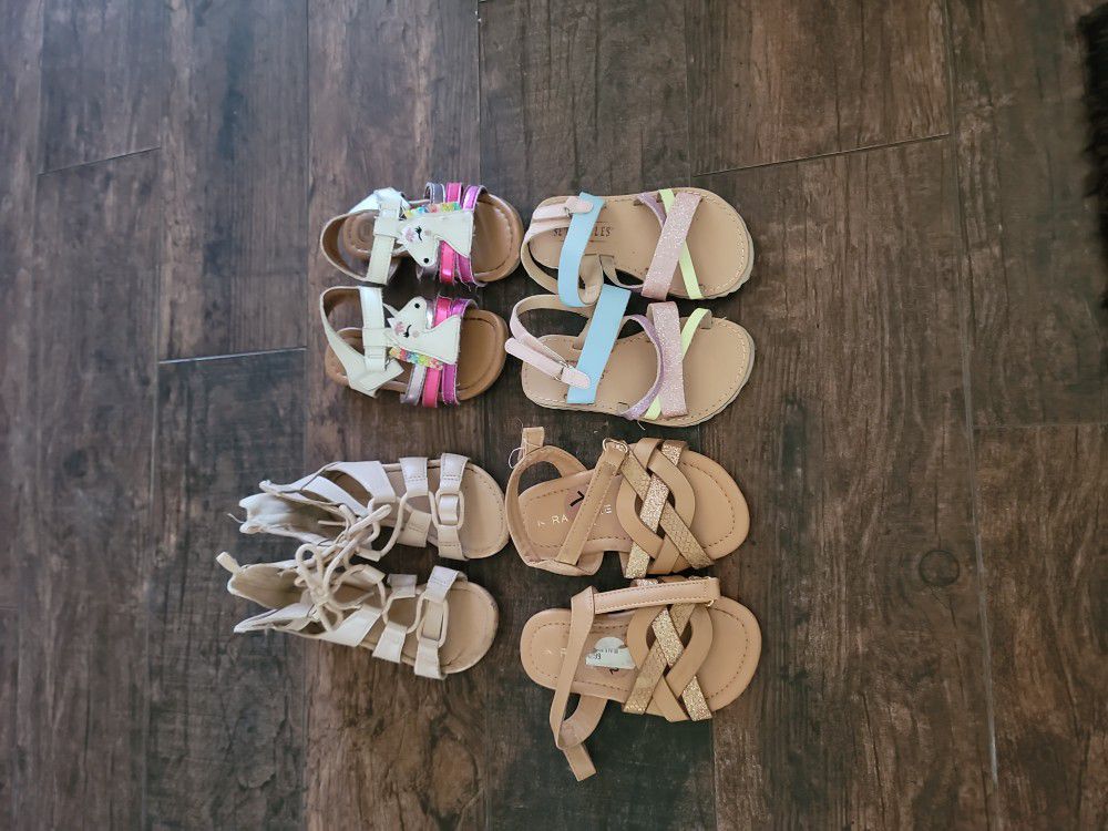 Girls Sandals 