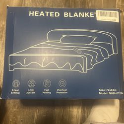 Heated Blanket 