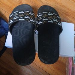 Puma Slides