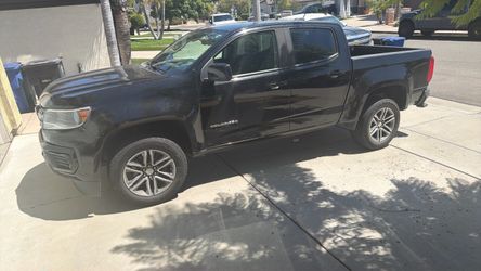 2022 Chevrolet Colorado