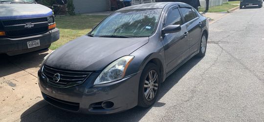2010 Nissan Altima