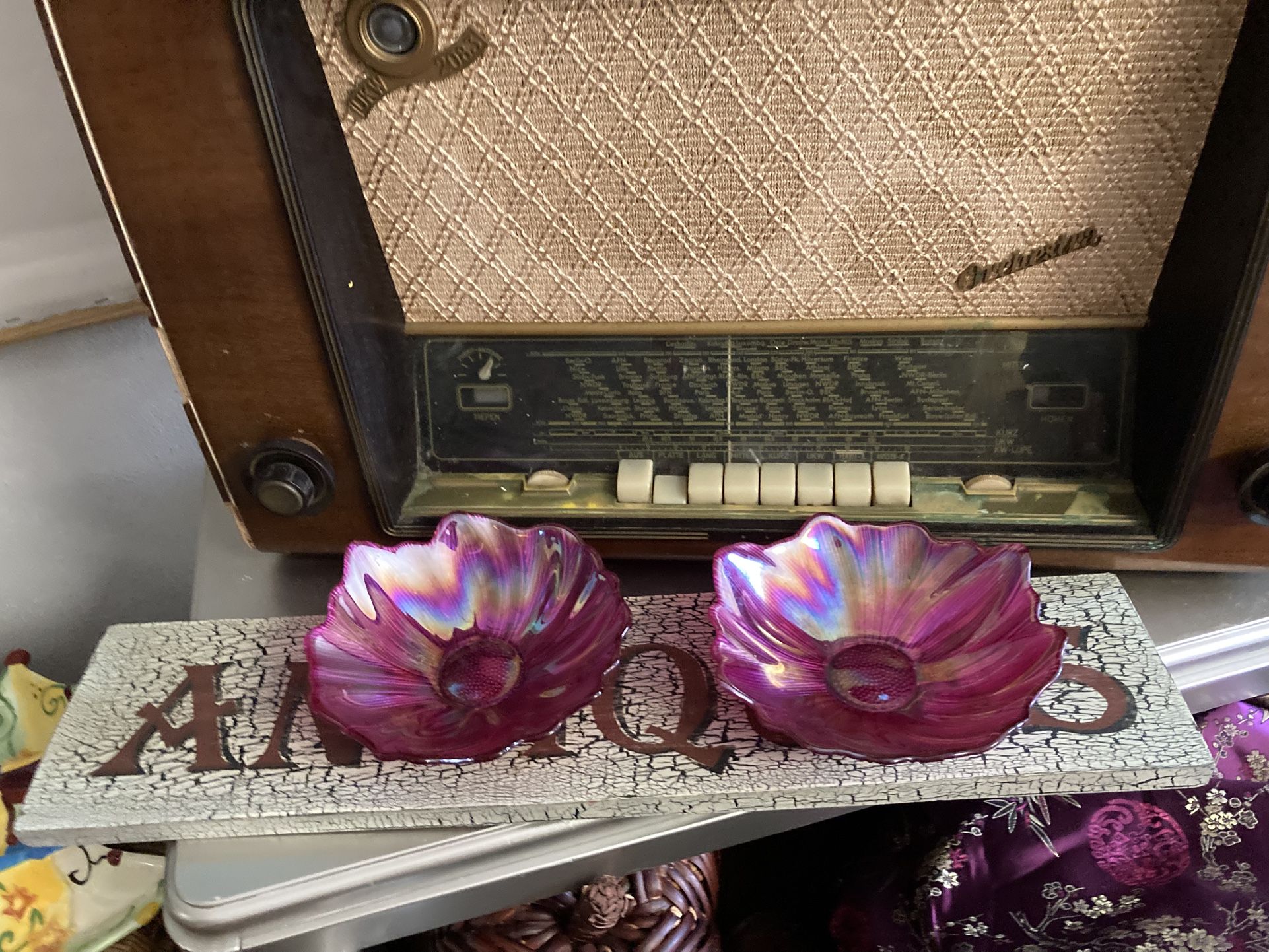Glass Bowls