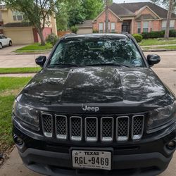2017 Jeep Compass