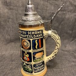 Collectible Vintage Beer mug