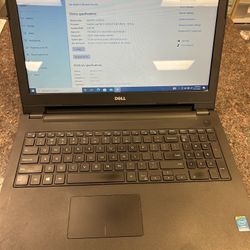 Dell Computer Inspiron 15 