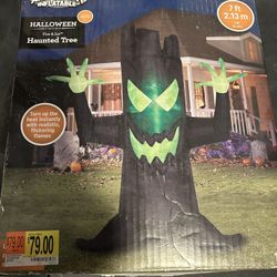 Halloween Garden Inflatable 