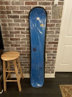 Gnu Snowboards HyperKyarve 154 NEW