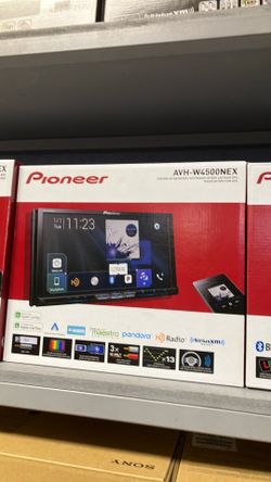 Pioneer avh-w4500nex on sale for 849.99