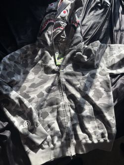 Double Bape Hoodie 