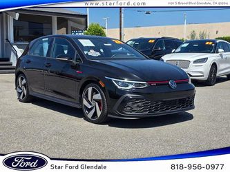 2024 Volkswagen Golf GTI