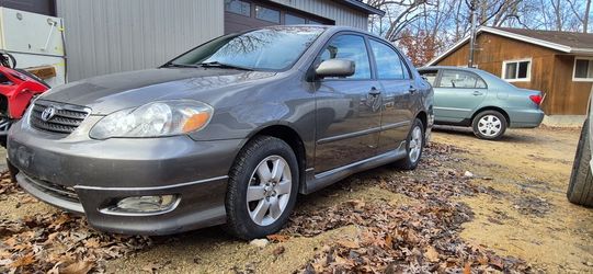 2008 Toyota Corolla