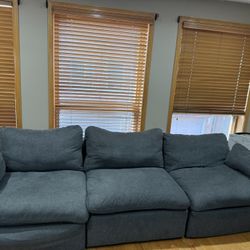 Sofa & Recliner