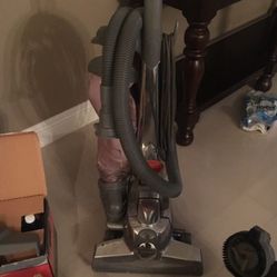 Kirby Sentra vacuum and shampoo system