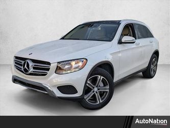 2017 Mercedes-Benz GLC 300