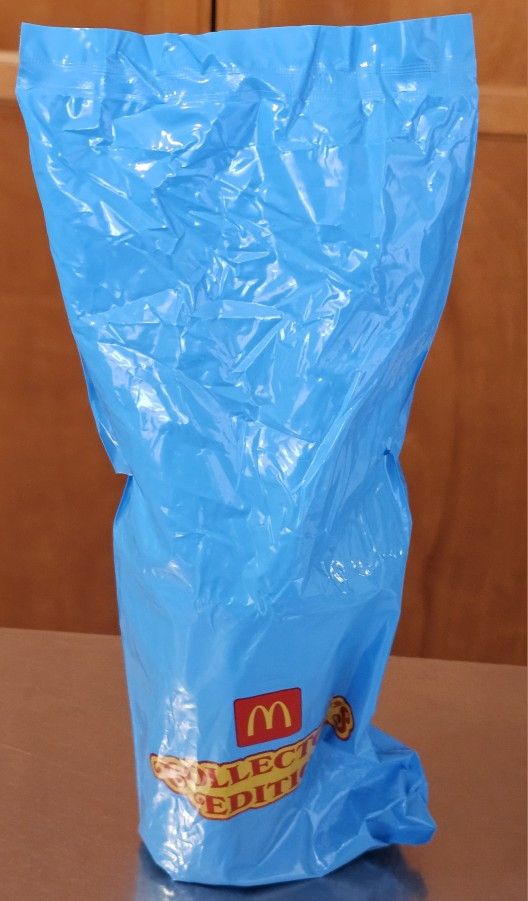 McDonalds Collector's Edition Cup - Barbie/ Hot Wheels