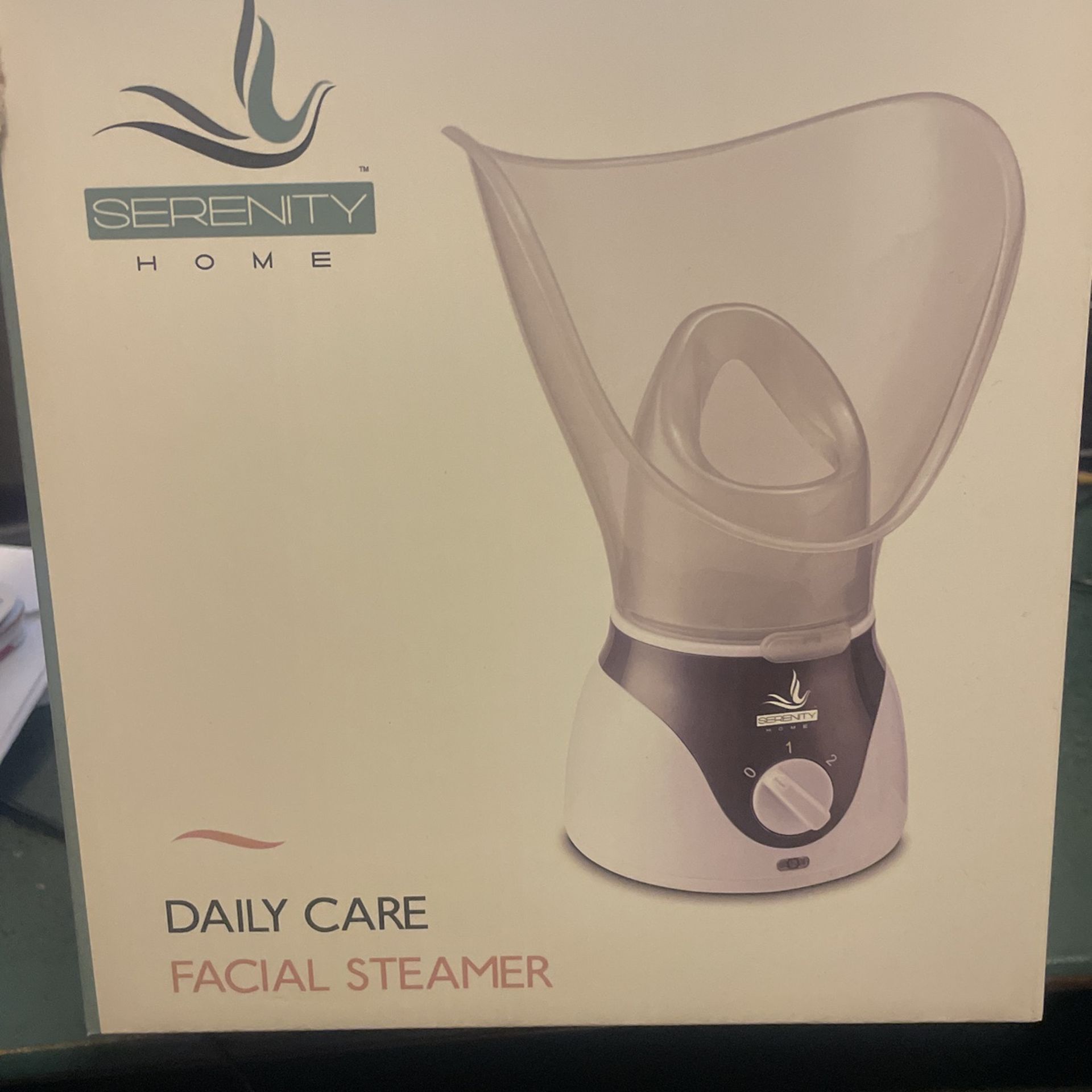 Facial Steamer Brand New