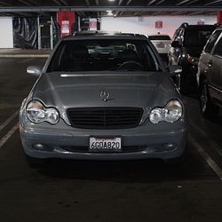 2001 mercedes benz c240