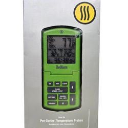 ThermoWorks ChefAlarm Cooking Thermometer Pro-Series Temp Probe New