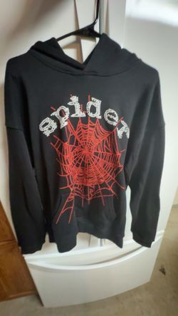Spider hoodie