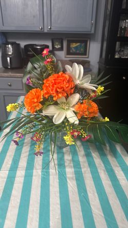 NewcSilk Flower Arrangement