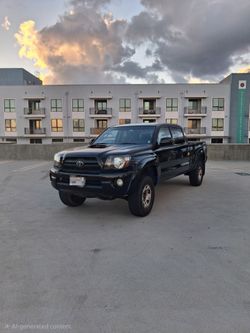 2006 Toyota Tacoma