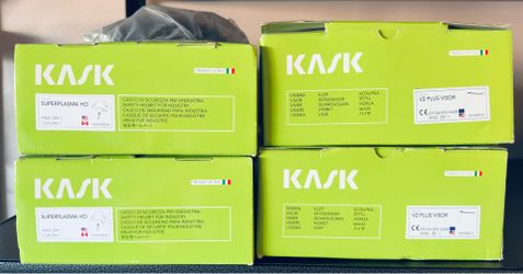 KASK superplasma hd helmet WHE00036