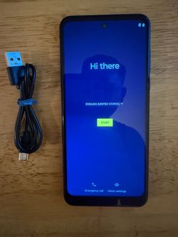 Metro Motorola Moto G Play 32G Clean IMEI Ready to Be Activated