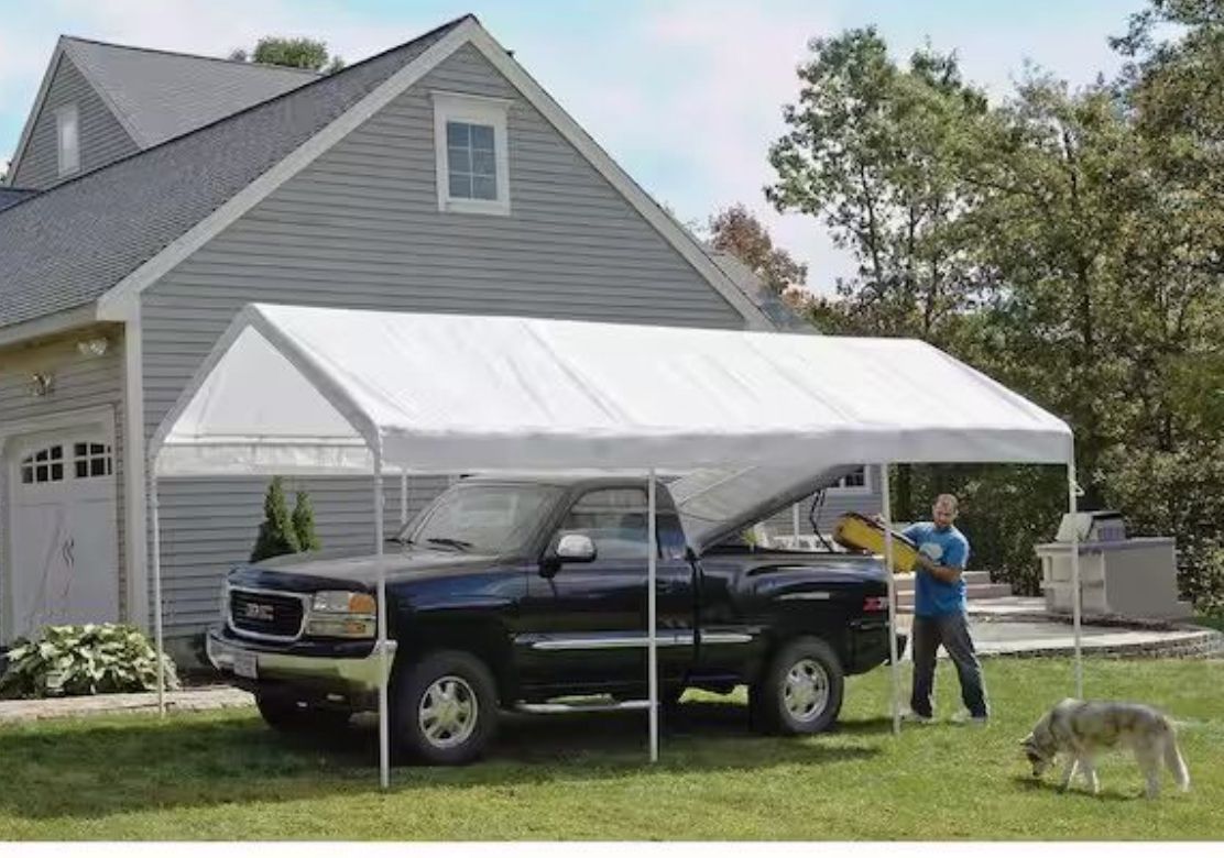 Canopy gazebo new in the box