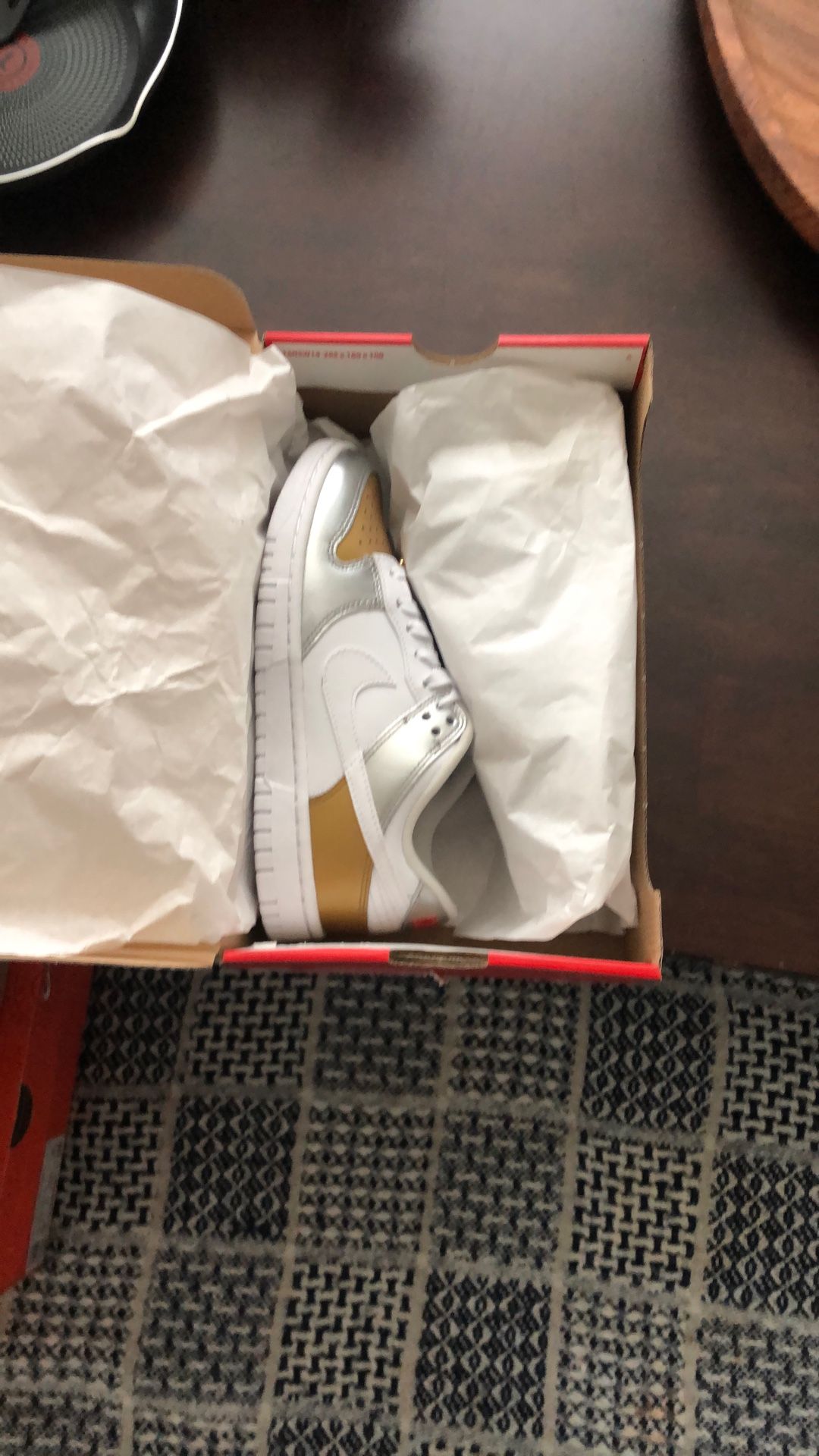 W Nike Dunk Low SE