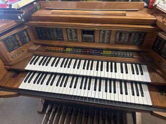 Electric Organ 