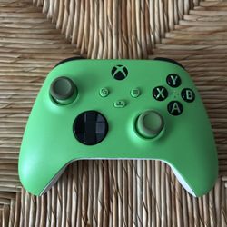 Xbox Controller/color Green/ Brand New 