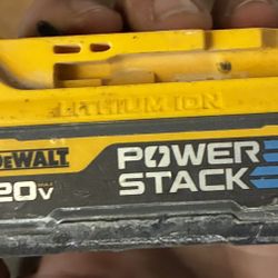 DeWalt Battery
