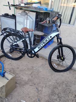 HEYBIKE - cityrun