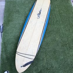 Becker 7'4ft LC-3 Surfboarf