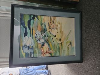 Margaret Channel Water Painting