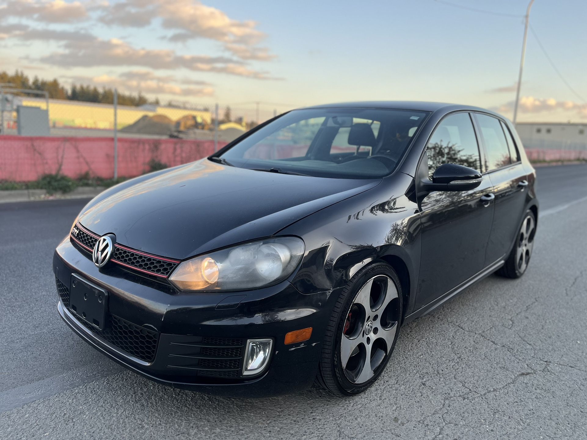 2013 Volkswagen GTI