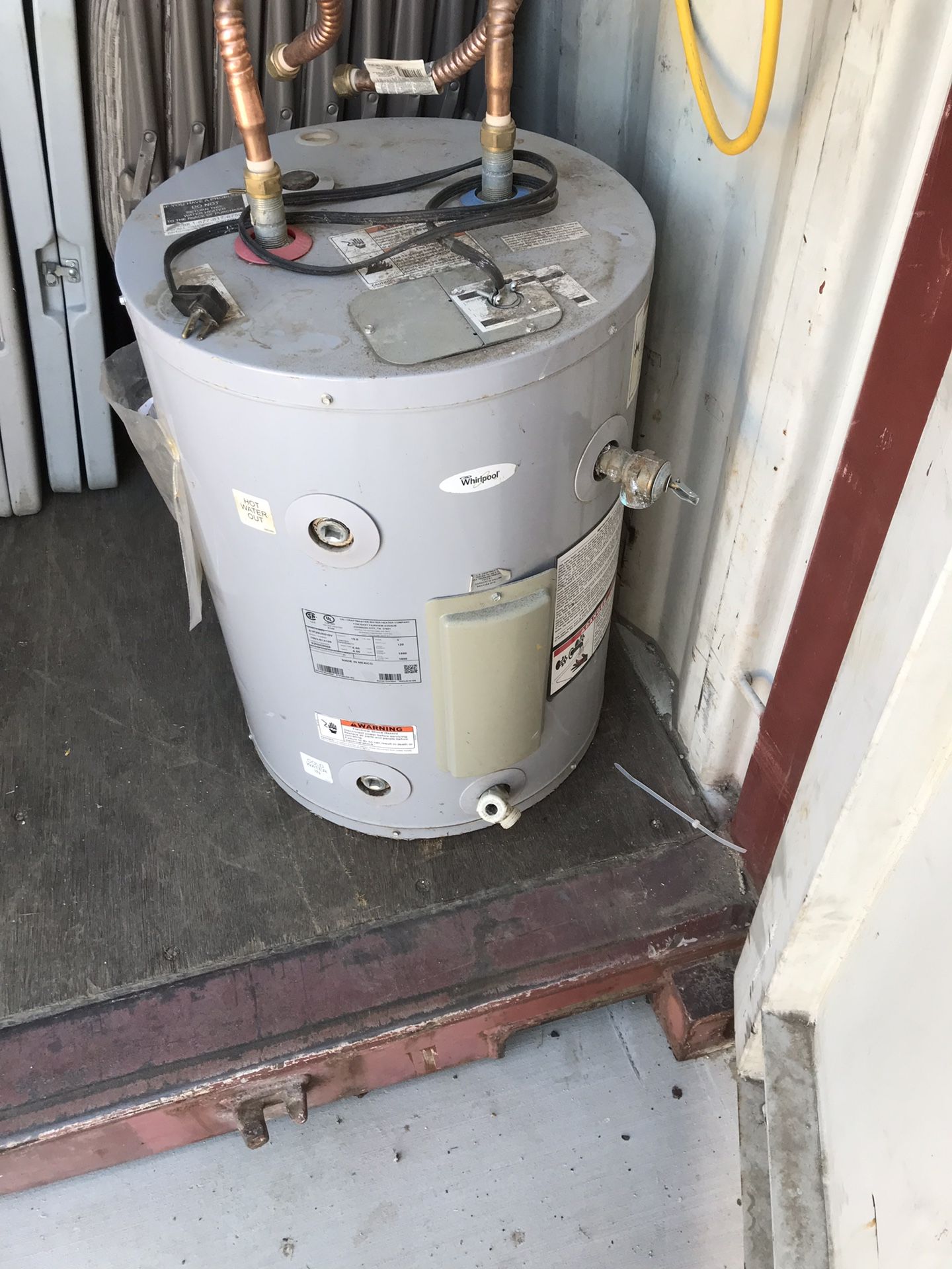 Water Heater (Electric) 110v