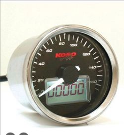 Koso Speedometer For Motorcycle Scooter