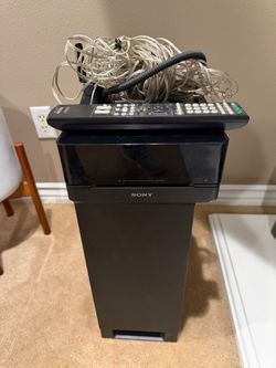 Sony home theater system