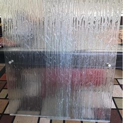 Glass Shower Doors That Top A Tub