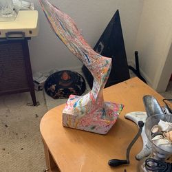 Unknown Artist Piece