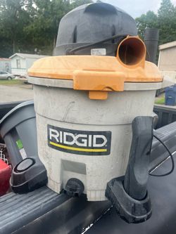 Shop vac