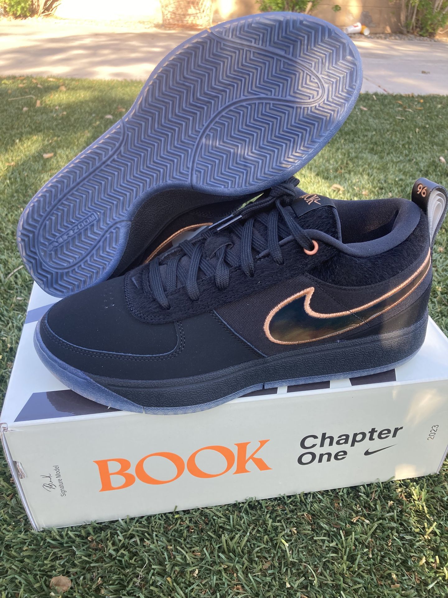 Nike Devin Booker