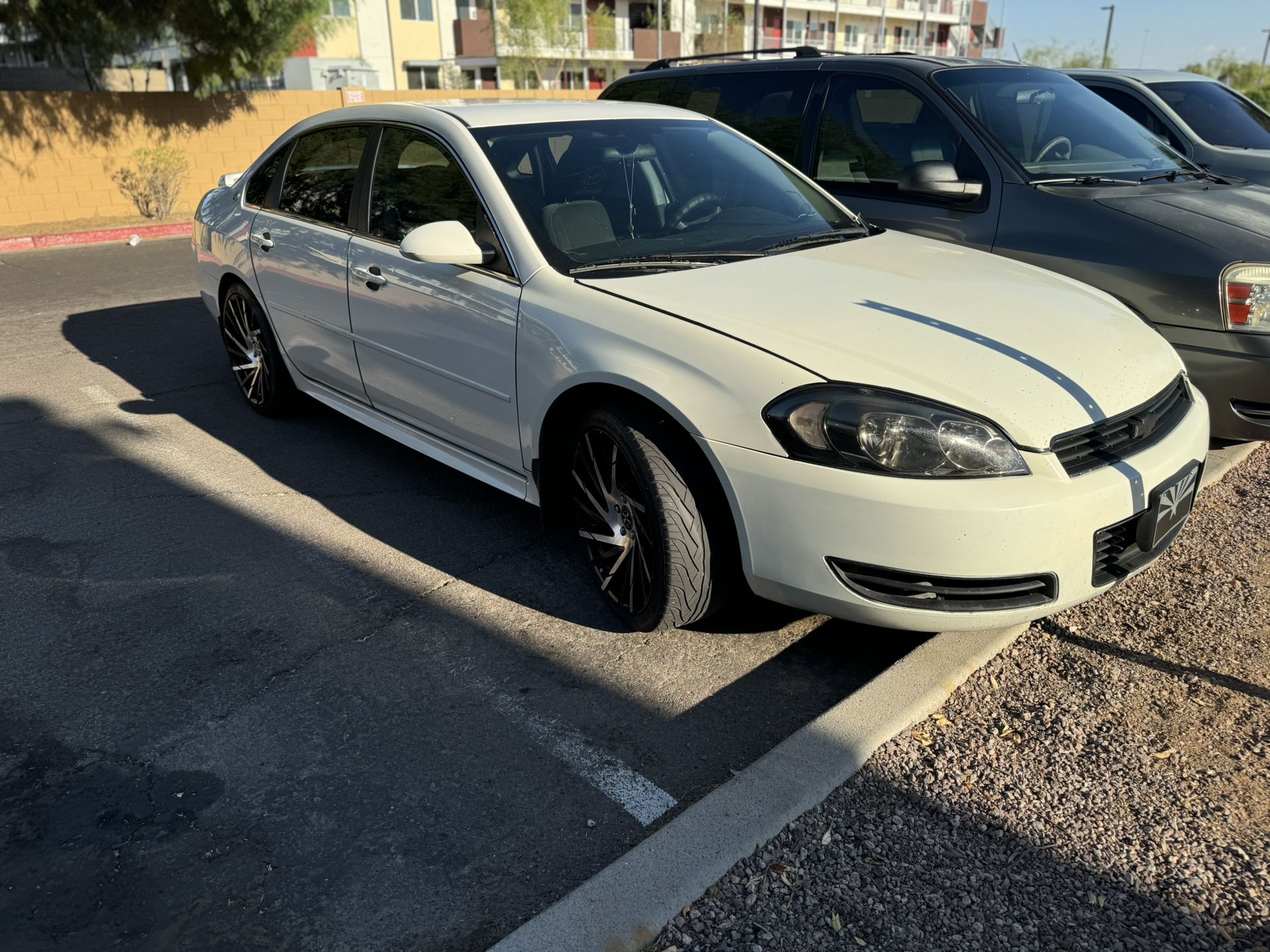 2009 Chevrolet Impala