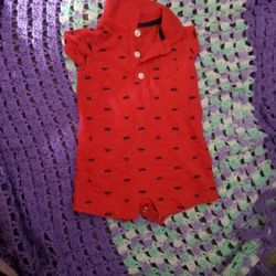 Carters 3m One Piece