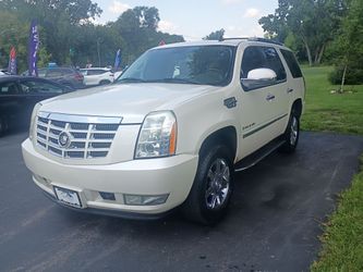 2007 Cadillac Escalade 6.2 liter 177k miles