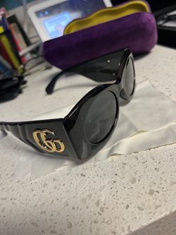 Gucci Glasses