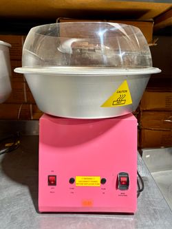 Cotton Candy Machine