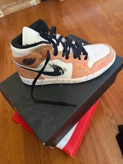 Jordan 1s Mid